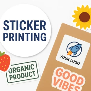 Sticker Printing