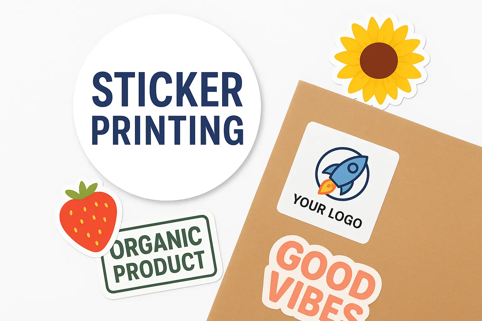 Sticker Printing