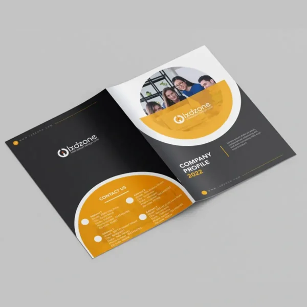 brochure printing services