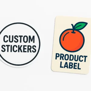 Sticker Printing