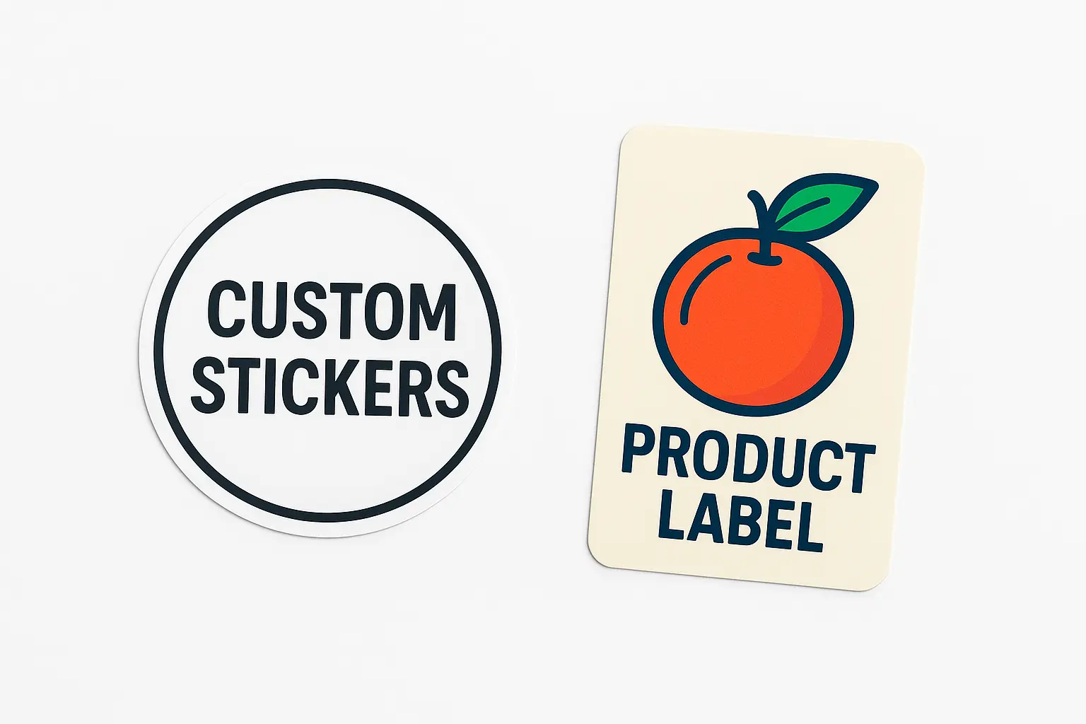 Sticker Printing