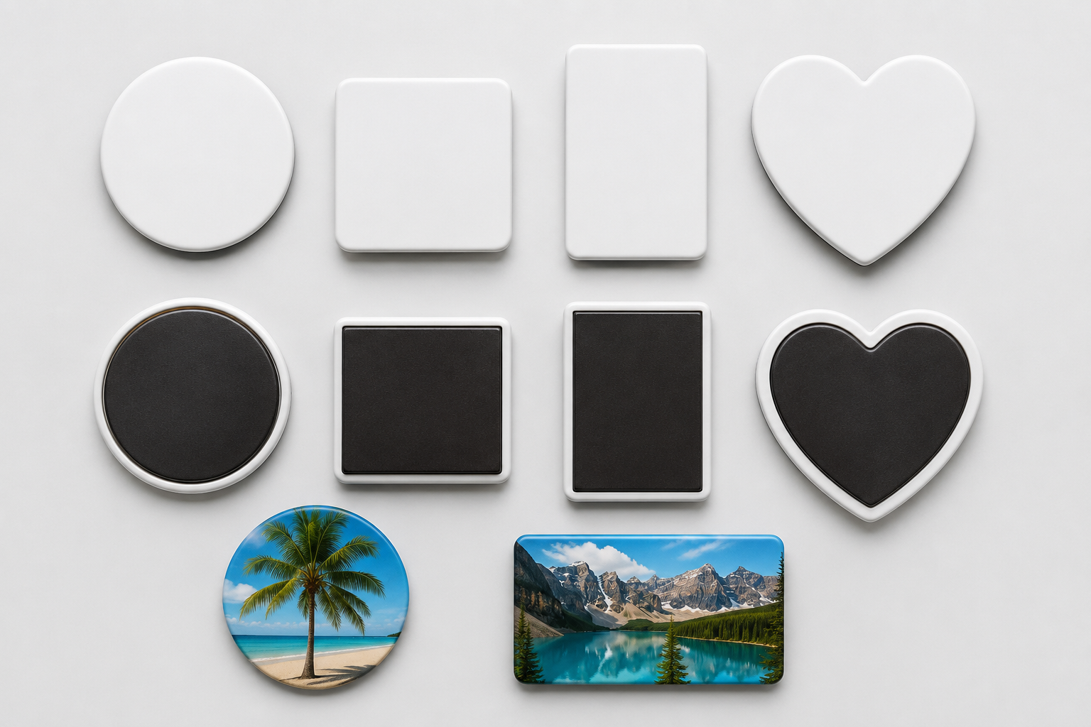 Fridge Magnet (Normal & Custom)