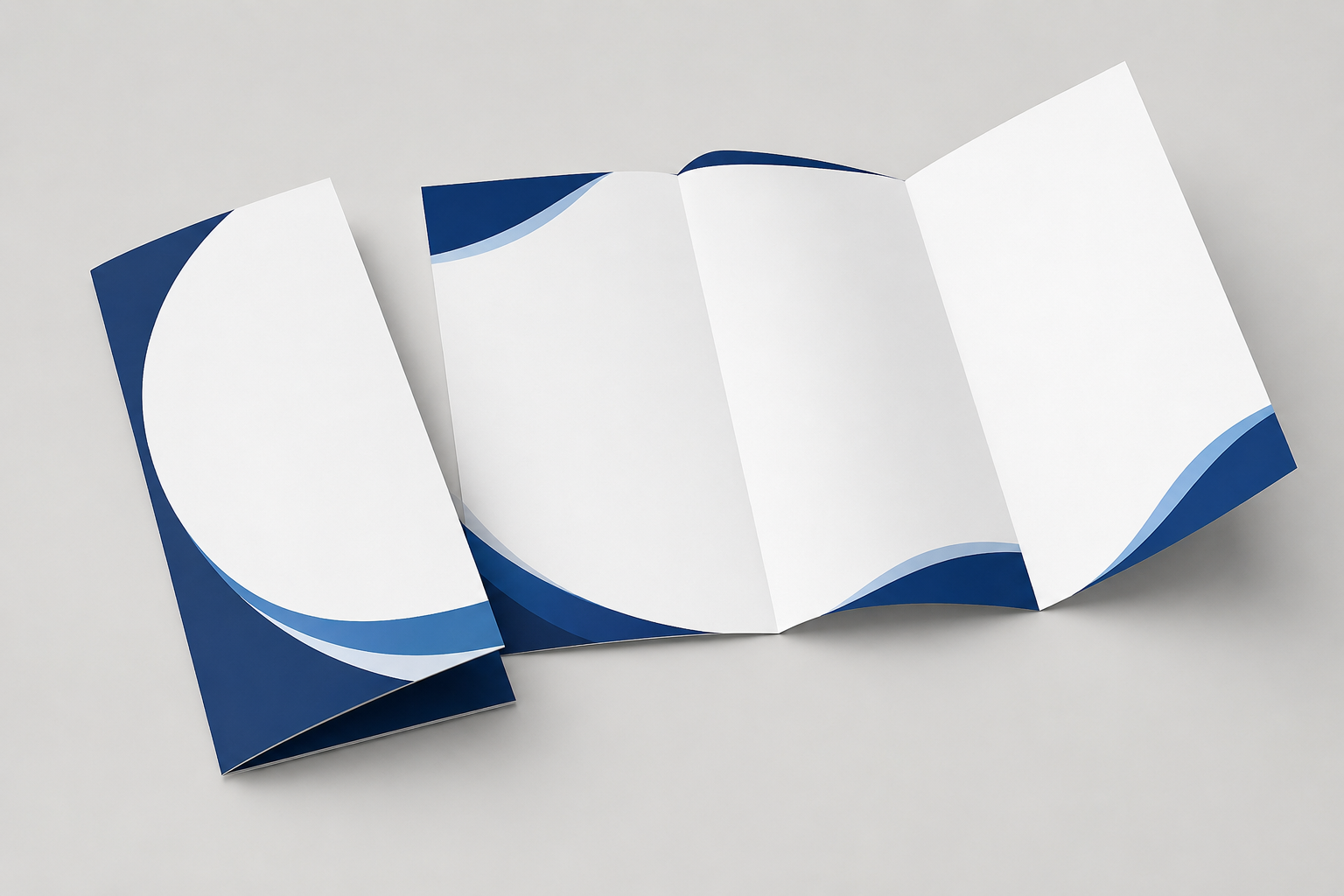 Brochure Multi Pages