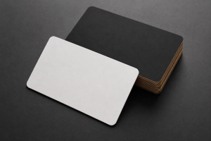 Custom Business Cards