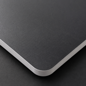 Round Corner Matt Laminated 400 GSM