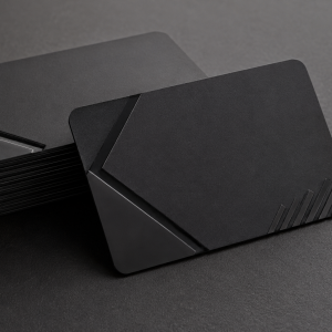 custom business card printing​