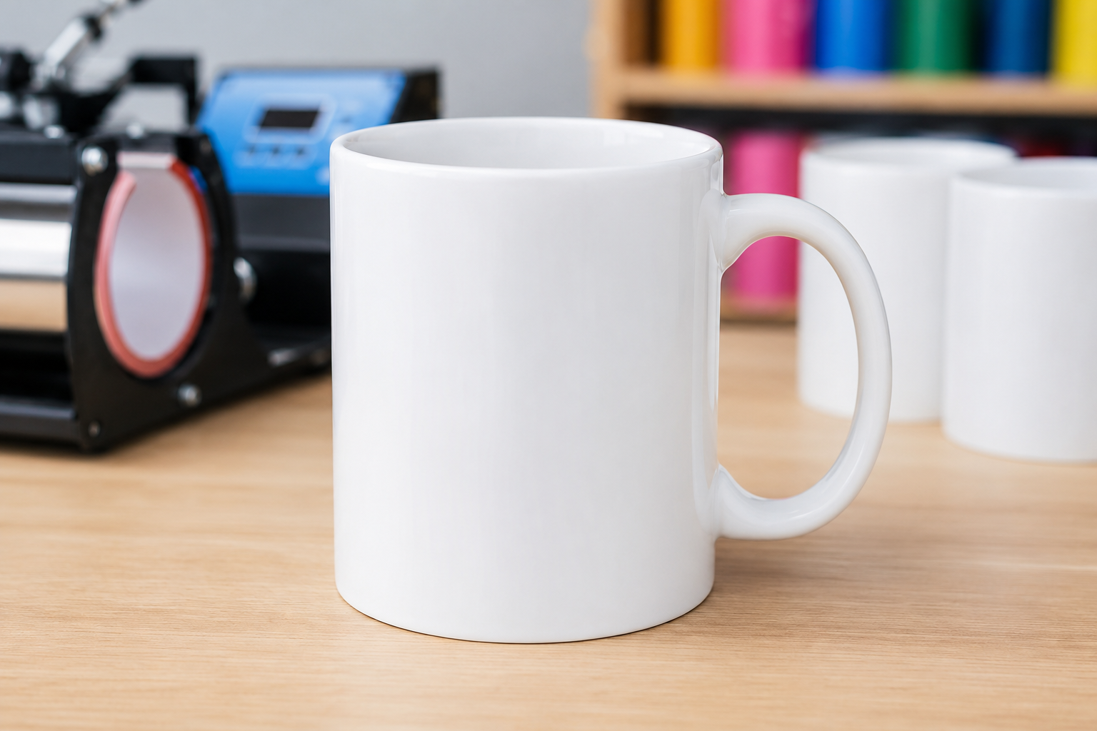 Mug Printing