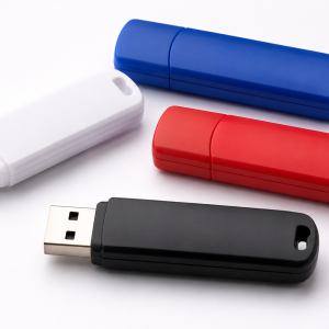 Plastic USB Printing