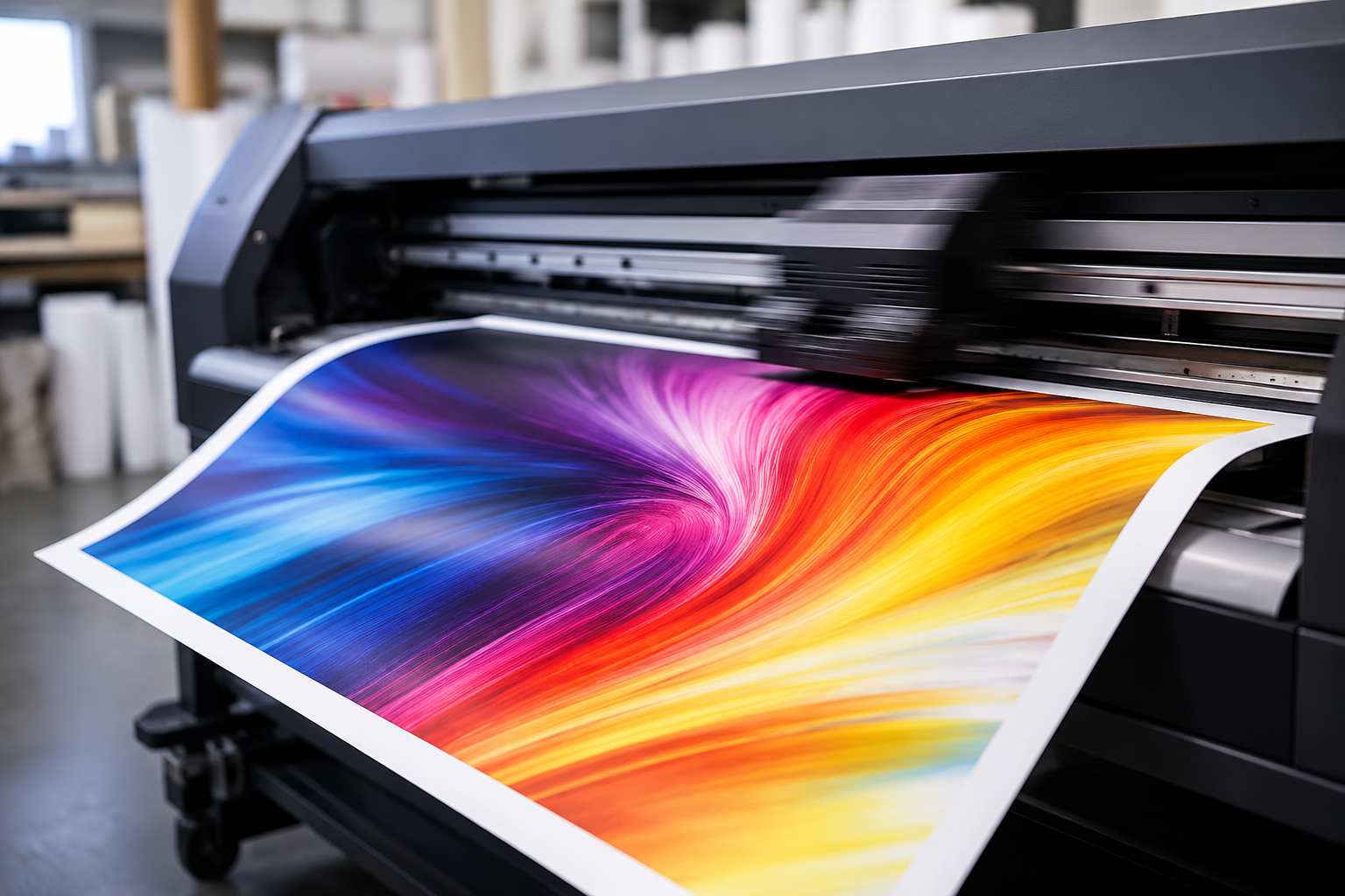 Fast Poster Printing Dubai