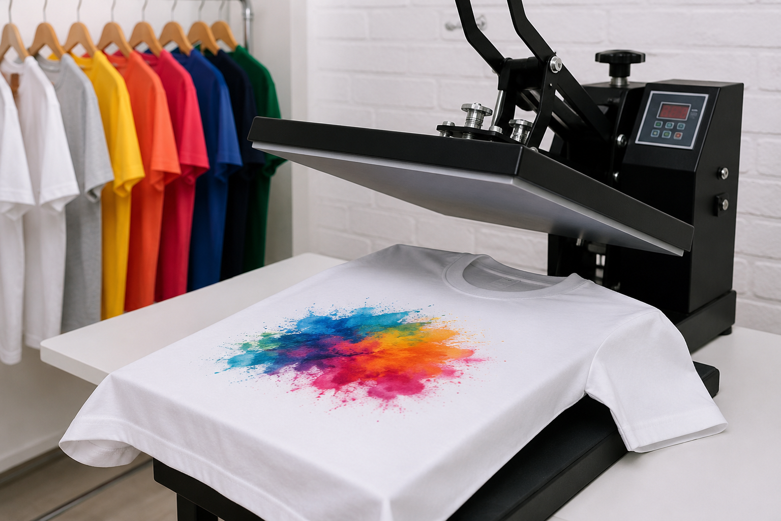 T Shirt Printing