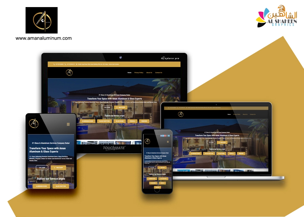 Website Designing Company Abu Dhabi