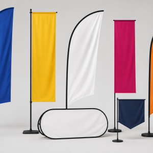 Event & Promotional Flag Printing