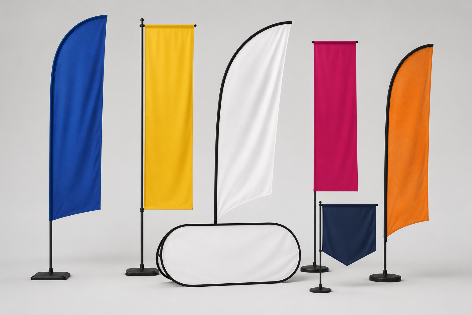Event & Promotional Flag Printing