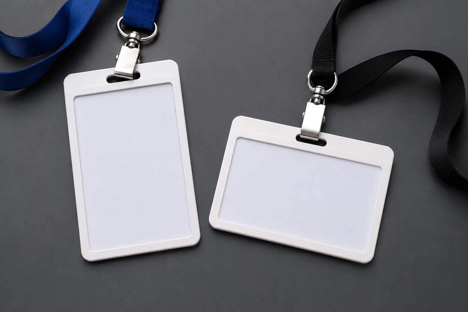 Custom ID Card Printing