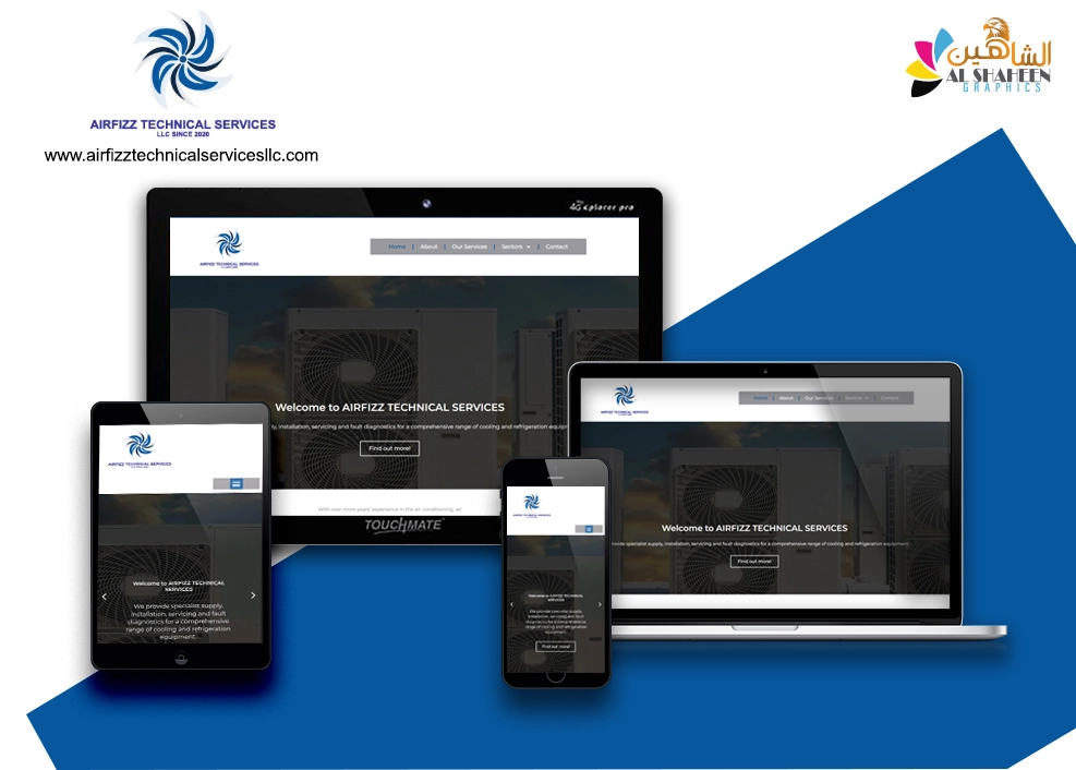 Website Designing Company Abu Dhabi