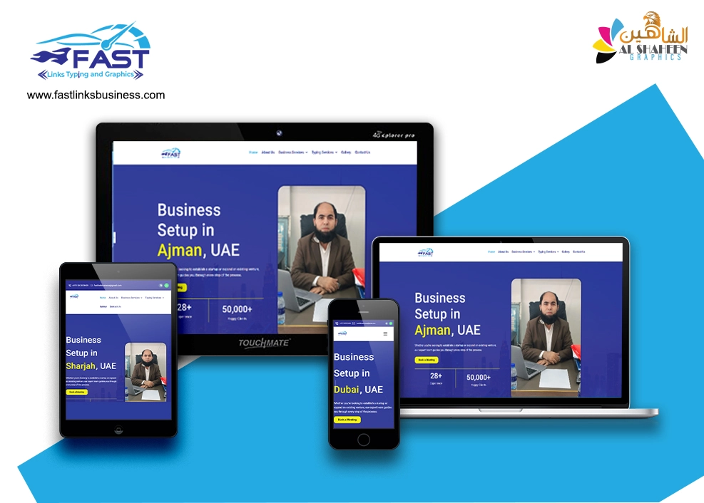 Website Designing Company Abu Dhabi
