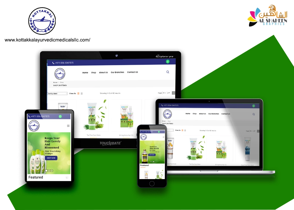 Website Designing Company Abu Dhabi