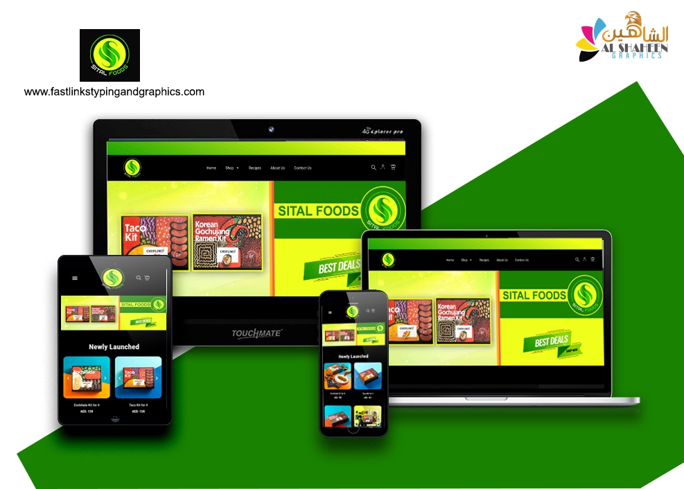 Website Designing Company Abu Dhabi