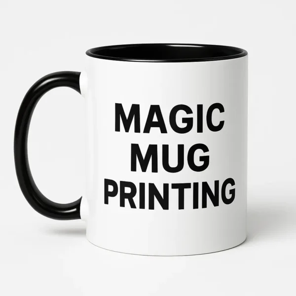 magic mug printing