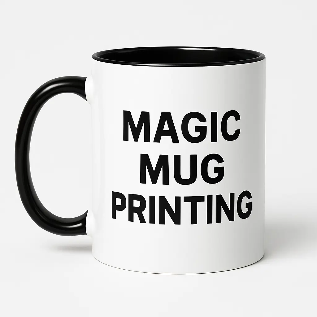 magic mug printing