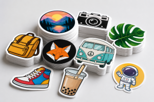 Stickers Printing
