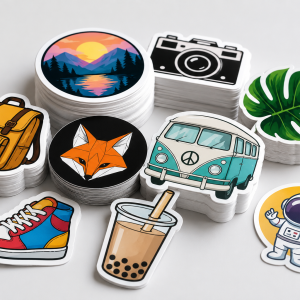 Stickers Printing