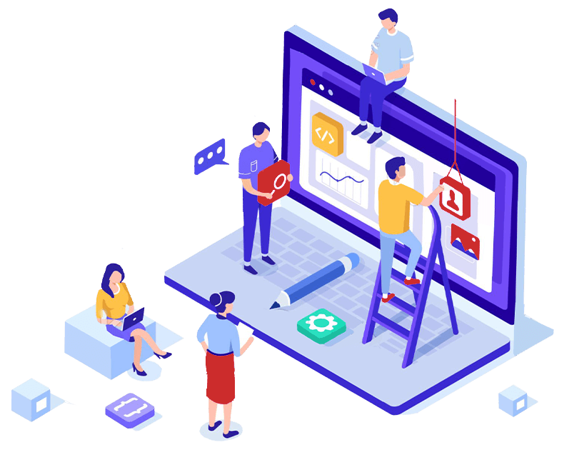 Website design and development services in Dubai