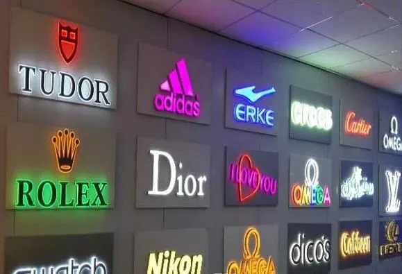 3d Sign board