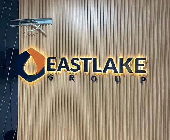 3d Sign board