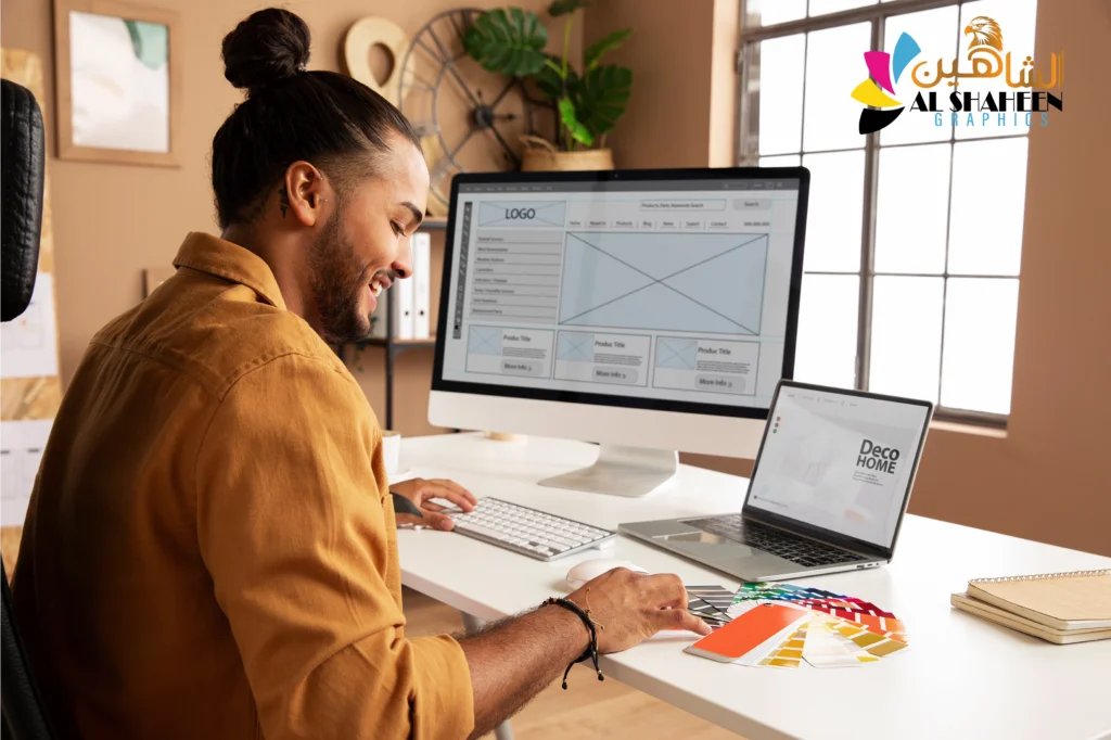 website design & development services