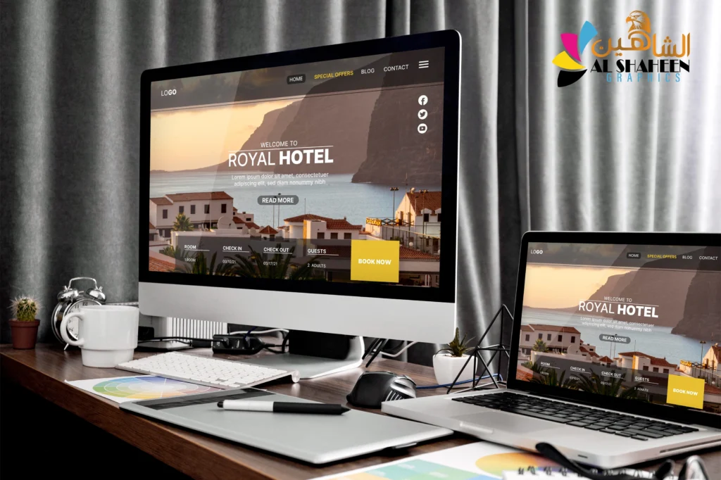 website designer near me