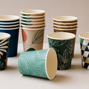 Paper Cup Printing