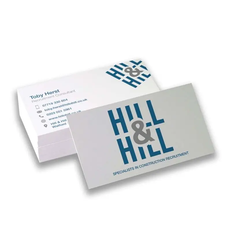 business card printing sharjah​