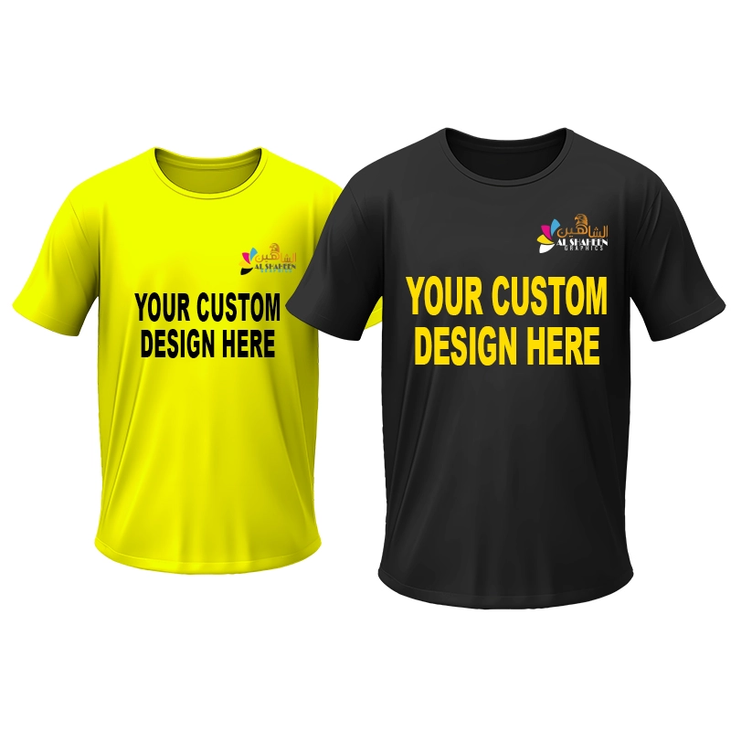 T Shirt Printing Dubai